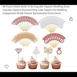 Wedding, Bridal shower, engagement party picks.